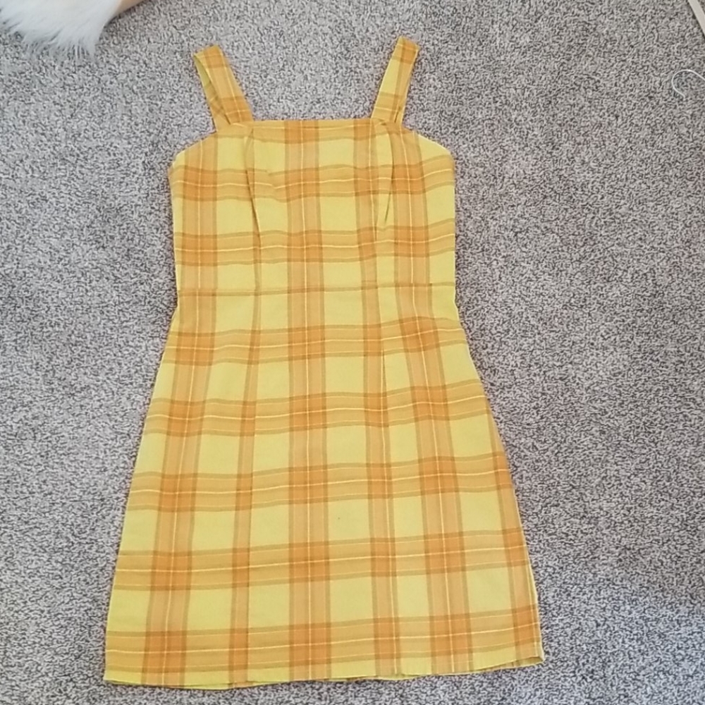 Cute mini dress